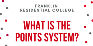 What is the FRC points system?