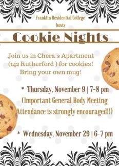 COOKIES!