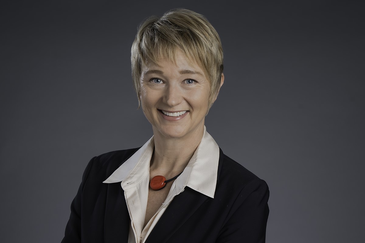 Picture of Anna Stenport, Dean of Franklin College of Arts and Sciences