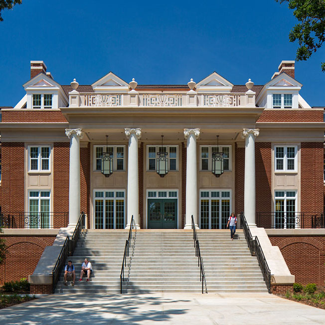 Rutherford Hall