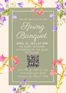 Spring Banquet