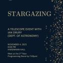 Telescope Event