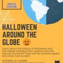 Halloween Around The Globe 10.29.18