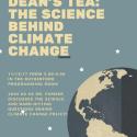 Climate change science and policy
