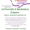 diversity and inclusion dinner